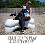 View Ellie Bear's Play & Agility Bone