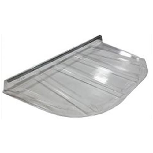 CAD Drawings Wellcraft Egress Window Well Covers: 2060 Polycarbonate Well Cover