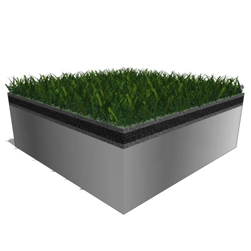 Roof Top: PetPRO Plus 80st - No Infill