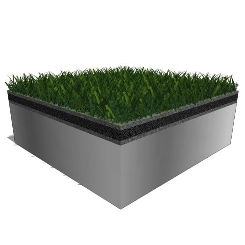 Roof Top: PetPRO Plus 69st - No Infill