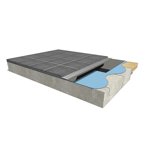 Strataflex: Waterproofing Membrane