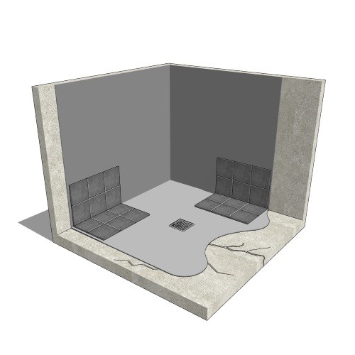 SubSeal®: Liquid Waterproofing Membrane