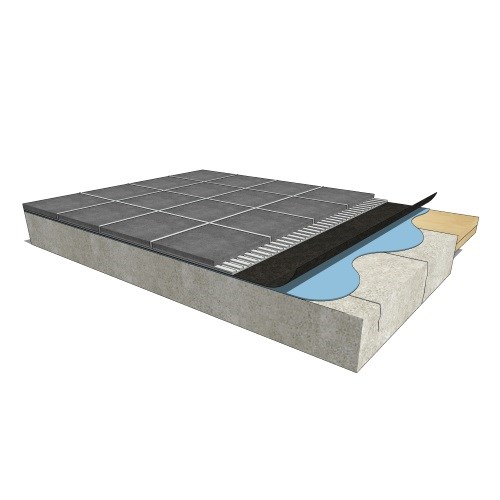 Super SAM® 125: Sound Control Membrane