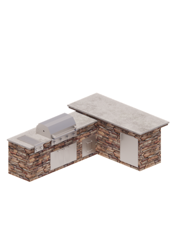 Kindred Outdoors & Surrounds - Download Free CAD Drawings, BIM Models, Revit, Sketchup, SPECS and more.