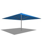 CAD Drawings BIM Models Uhlmann Umbrellas