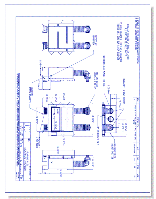 Renaissance Linear 50