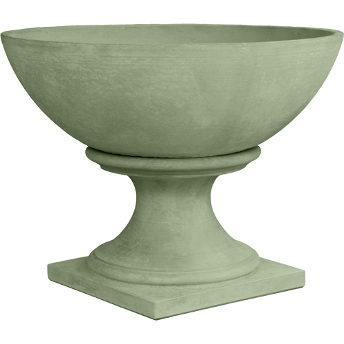 CAD Drawings Jackson Cast Stone 60" Modern Bowl With Charters Pedestal