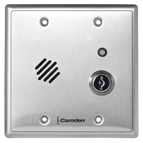CAD Drawings Camden Door Controls CX-DA Series: Door Monitor Alarm