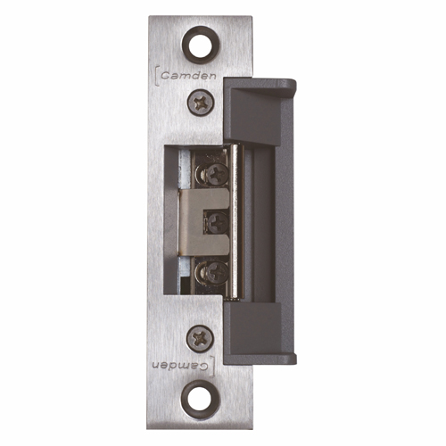 CAD Drawings Camden Door Controls Series 20: Pre Load Electric Strikes