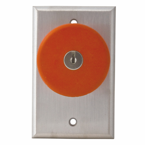 CAD Drawings Camden Door Controls CM-6000 Series: Locking Push Buttons