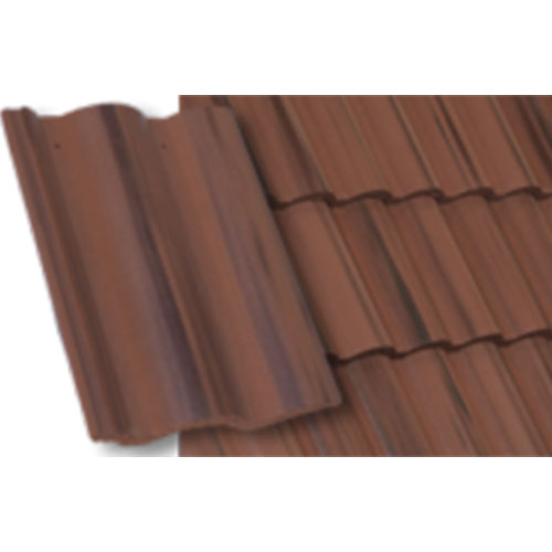 CAD Drawings Crown Roof Tiles Signature Series - Florida: Tuscany