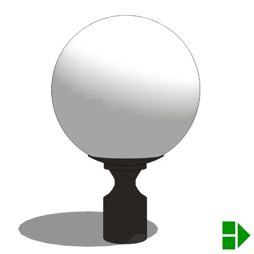 Globe LED 16" ( G16LED-DF-PF )