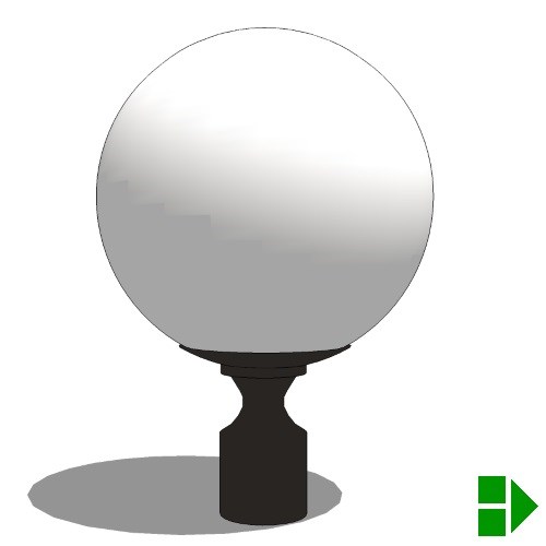 Globe LED 18" ( G18LED-DF-PF )