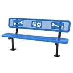 View Sit and Stay Bench (PBARK-940)