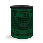 View Tidy Up Trash Receptacle (TBARK-PR-32)