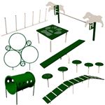 View Expert Dog Course, 9 Pieces (BARK-XPKIT)
