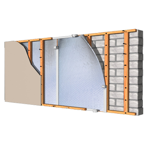 CAD Drawings rFoil / Covertech 2200 Series: Reflective Insulation