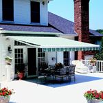View Sunair Retractable Patio & Deck Awning 