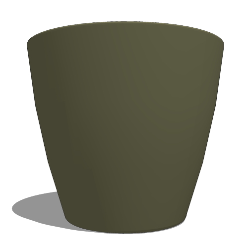 Standard Urban Vase (EPMV31)