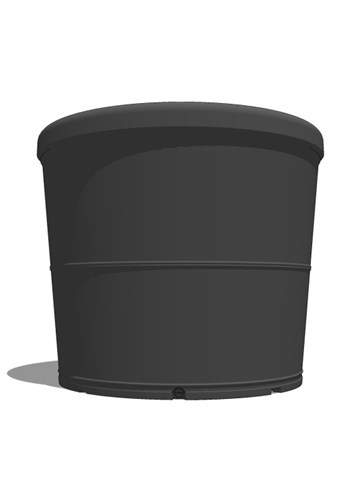 EarthPlanter Self Watering Planters - Download Free CAD Drawings, BIM Models, Revit, Sketchup, SPECS and more.