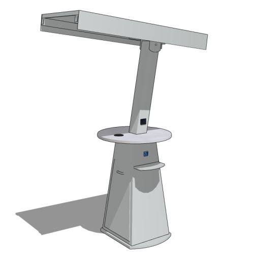 Dash Solar Charging Workstation
