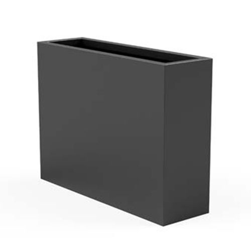 CAD Drawings Architerra Designs Planters: Narrow Rectangle