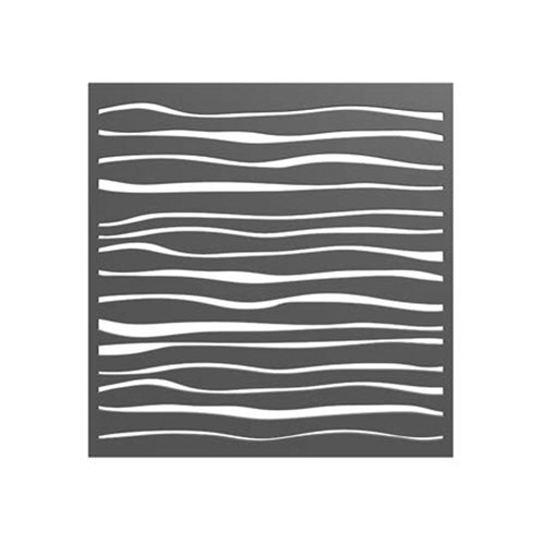 CAD Drawings Architerra Designs Decorative Screens: Wave