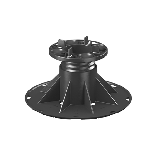 CAD Drawings MRP Supports  SB Adjustable Pedestal Supports: SB-4