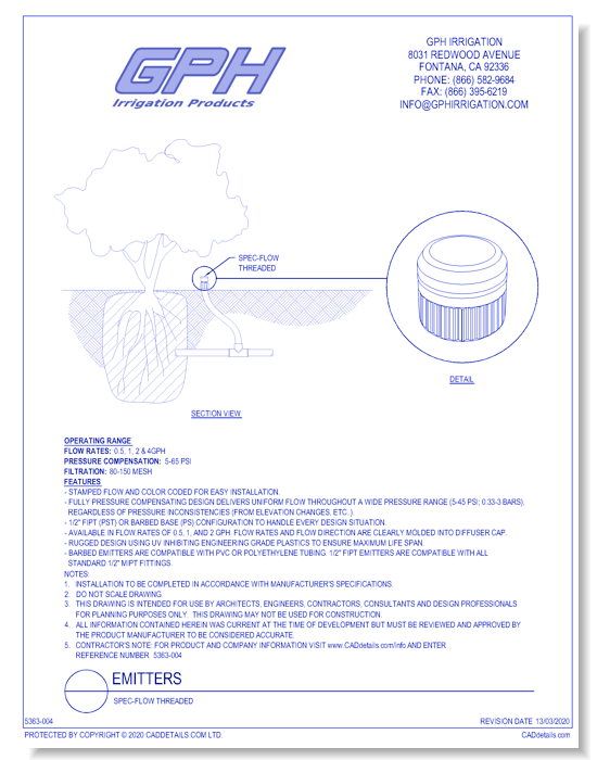 Spec-Flow Threaded