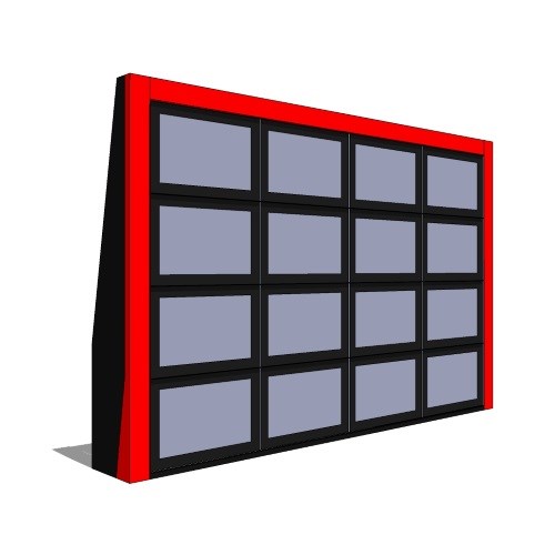 Yalp Sutu Interactive Ball Wall