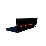 CAD Drawings BIM Models Bespoke Vapor Fireplaces