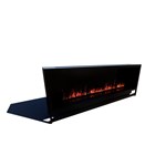 CAD Drawings BIM Models Bespoke Vapor Fireplaces