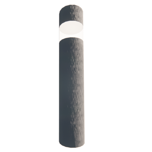 Bollard: BL6021 (8")