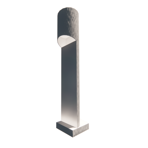 Bollard: BL8211 (8")