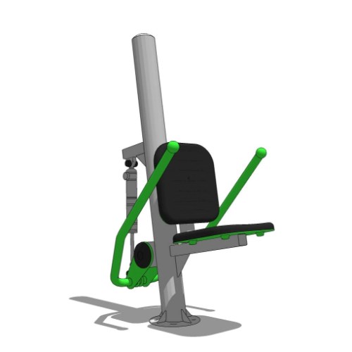 ExoFit: ExoFlex Tricep Press