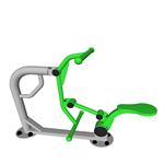 CAD Drawings BIM Models ExoFit Outdoor Fitness ExoKids: Rider