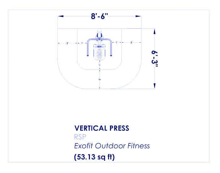 ExoFit: ExoFlex Vertical Press