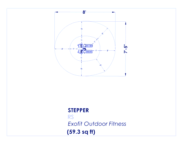 ExoFit: ExoFlex Stepper