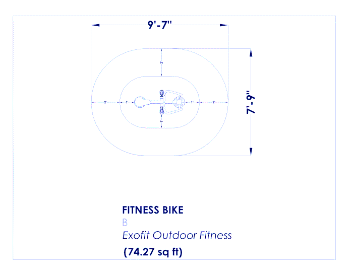 ExoFit: Fitness Bike