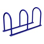 View (850803) Rail Rack, Multi-Arch, 3-Arch, Surface Mount 