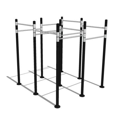 Calisthenics Racks: Small
