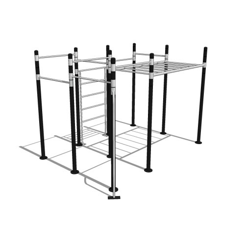 Calisthenics Racks: Large