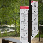 View Instructional Panels: Information Panel Double