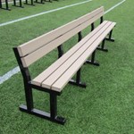 View Polyboard Team Benches