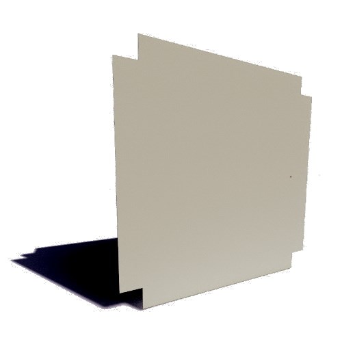 WB FR DW 820: Fire-Rated Access Door with Drywall Flange