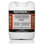 View PS104 Lithium Silicate w/ Siliconate Densifier WB Penetrating Sealer (5 gal.) - Concrete Sealers USA