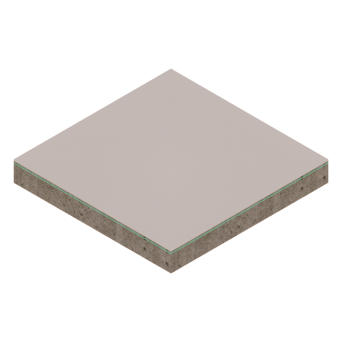 Sound Silent 7: Laying on Concrete