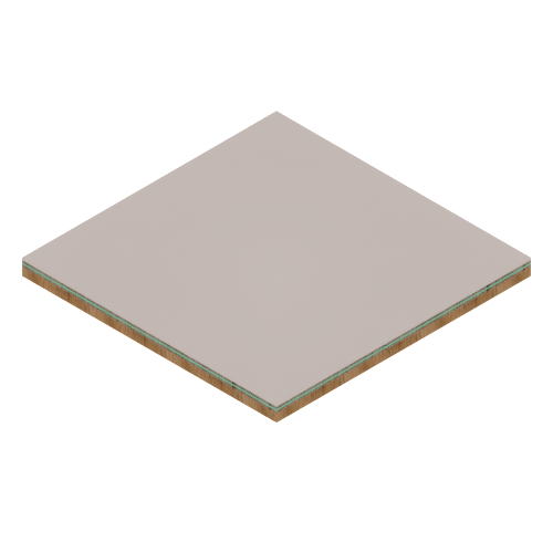 Sound Silent 7: Laying on Solid Wood Sub-Floor