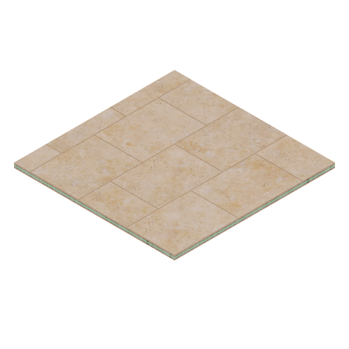 Sound Silent 7: Laying on Ceramic Coverings