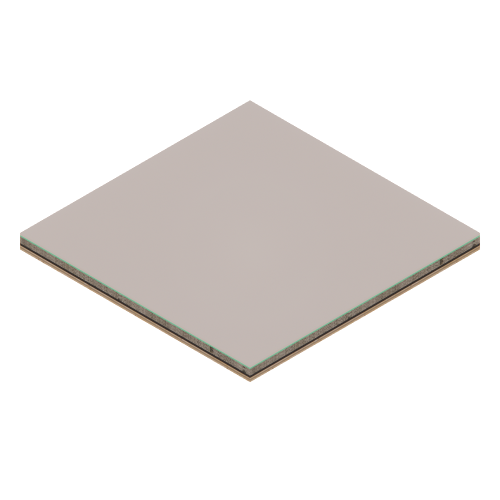 Sound Silent 7: Laying on Existing Ceramic Flooring With New Thin Underfloor Heating
